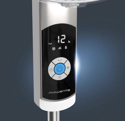 🌀🤫🌬️ Rowenta Turbo Silence Standventilator mit nur 35 dB(A) für 84,99€ (statt 100€)