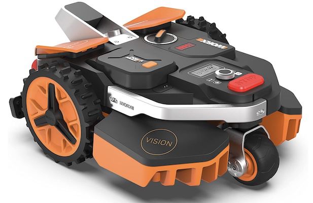 🌱🚜 WORX WR205E Landroid Vision M550 Mähroboter (bis 550m²) für 799€ (statt 1.099€)