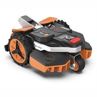 🌱🚜 WORX WR205E Landroid Vision M550 Mähroboter (bis 550m²) für 799€ (statt 1.099€)