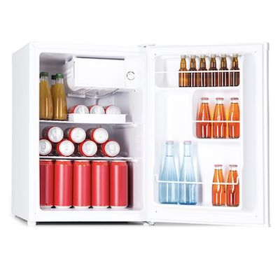 🧊🥶🏠 Klarstein Fargo Kühlschrank mit 67L für 159,94€ (statt 191€)
