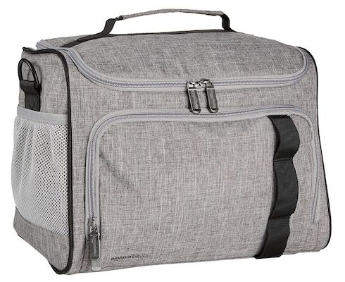 ❄️🎒 Amazon Basics Kühlbox mit 12L für 9€ (statt 17€)