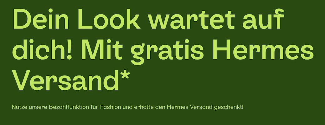 📦 Info: Kleinanzeigen.de kostenloser Hermes Versand