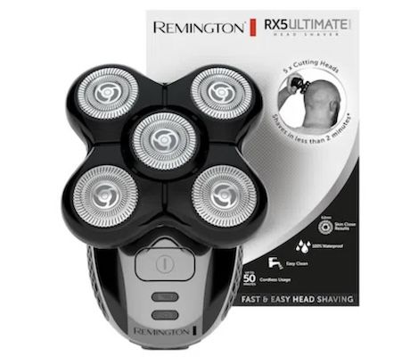 💇💇‍♀️Amazon: Remington Produkte stark reduziert z.B. Kopfrasierer für 40€ (statt 54€)