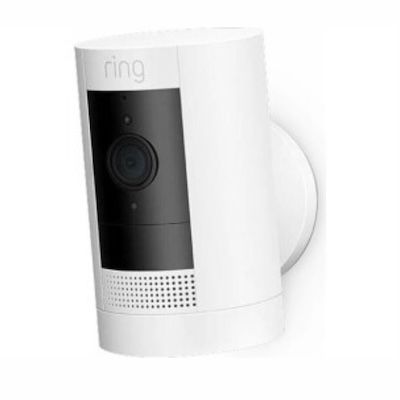 Ring Überwachungskamera Akku außen 1080p für 49,99€ (statt 65€)