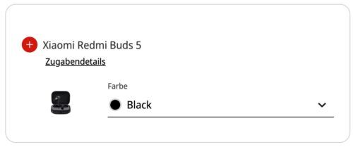 🧨🔥 Xiaomi Redmi Note 13 + Buds 5 für 1€ - o2 Allnet mit 3GB 5G für 3,99€ mtl. ➡️ 100€ Gewinn 🧨🔥 Xiaomi Redmi Note 13 + Buds 5 für 1€ o2 Allnet mit 3GB 5G für 3,99€ mtl. ➡️ 100€ Gewinn