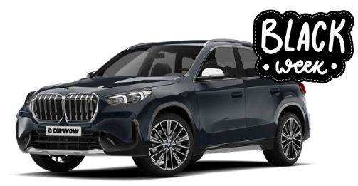 🚗💨 Privat: BMW iX1 eDrive20 🔋 Elektro mit 204PS 🧨 für 289€ mtl.   LF: 0,59