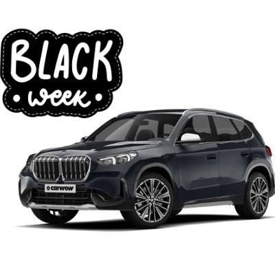 🚗💨 Privat: BMW iX1 eDrive20 🔋 Elektro mit 204PS 🧨 für 289€ mtl. – LF: 0,59