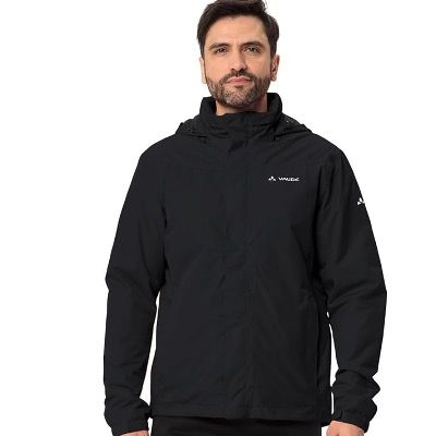 🥼 VAUDE Mens Escape Bike Warm Jacket Schwarz für 84,99€ (statt 109€)