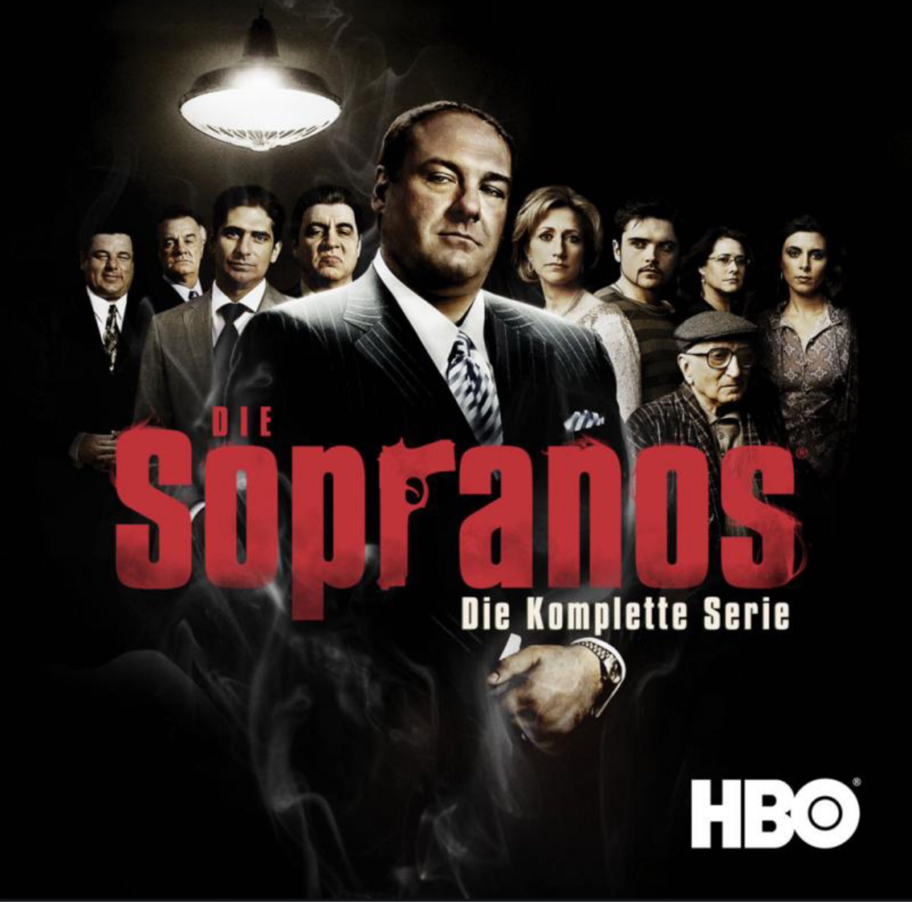 Die Sopranos: Die komplette Serie