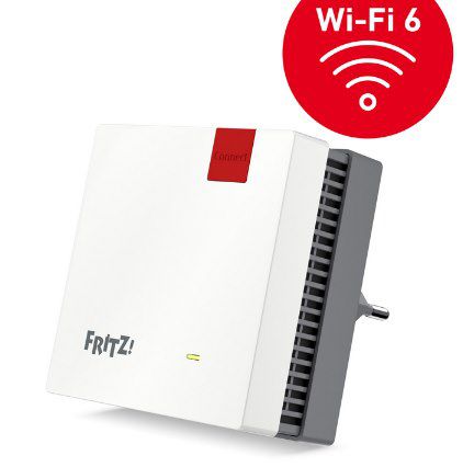2x AVM FRITZ!Repeater 1200 AX für 129€ (statt 145€)