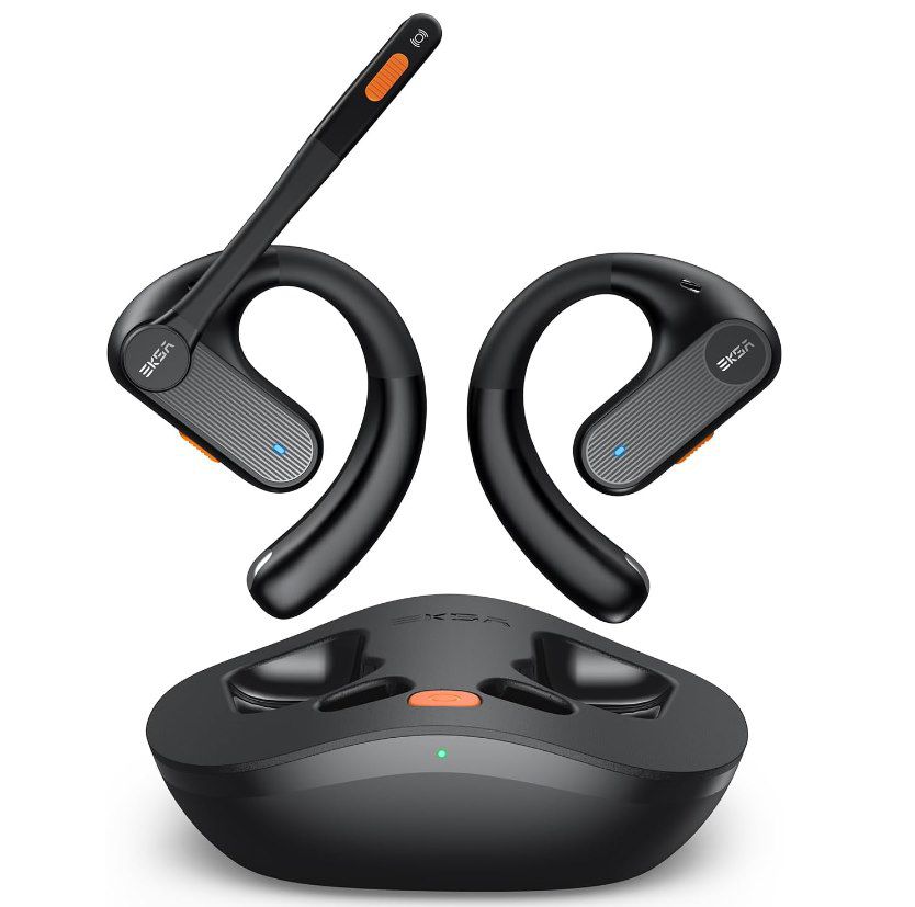 EKSA S30 BT 5.3 Open Ear Kopfhörer mit ENC für 59,99€ (statt 100€)