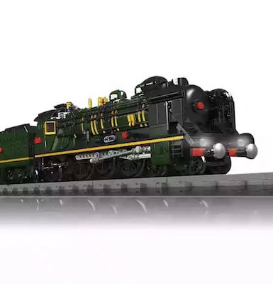 🚝 Mould King Technik 12025 Orient Express SNCF 231 Dampflokomotive für 95,76€ (statt 138€)