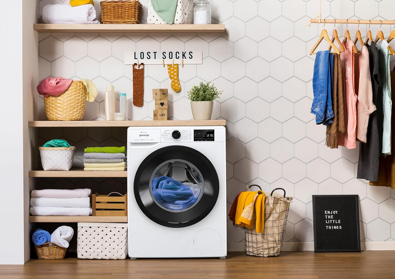 GORENJE WPNEI74 smarte Waschmaschine 7kg 1.400U/min für 296,40€ (statt 394€)