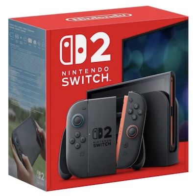 🎮 Nintendo Switch 2 Konsole für 440,98€ (statt 470€)