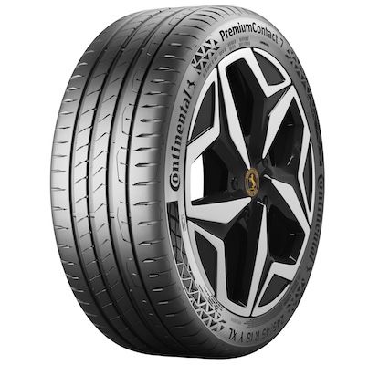 🛞 Continental PremiumContact 7 265/50 R19 110Y XL Sommerreifen für 155€ (statt 172€)