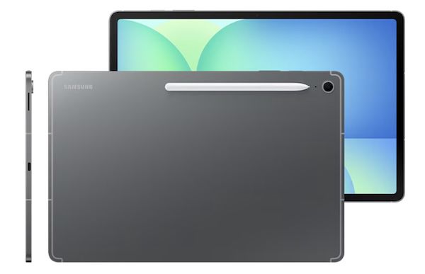Neuheit 😳 Samsung Galaxy Tab S10 FE inkl. S Pen + Keyboard Cover + Ladegerät für 521€ (statt 654€)