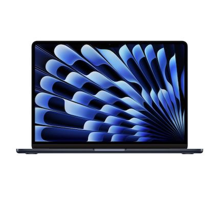 🍏 Apple MacBook Air (13″, 2024) M3 mit 16/256GB für 849€ (statt 919€)