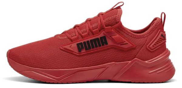 Puma Retaliate 3 Laufschuhe in Rot für 37,95€ (statt 52€)   nur 39, 40 & 48