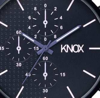 ⌚KNOX01 analoge Herren Armband Uhr für 12,99€ (statt 30€) 💥