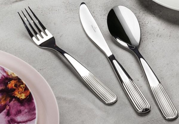 🍴 Villeroy & Boch Rose Garden Tafelbesteck 30 tlg. für 101€ (statt 160€)