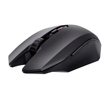 Trust GXT 115 Macci Kabellose Gaming Maus 2.400dpi für 9,99€ (statt 25€)