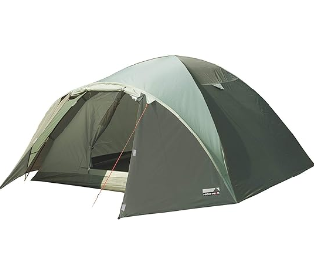High Peak Nevada 4 – 4 Personen Kuppelzelt für 53,49€ (statt 65€)