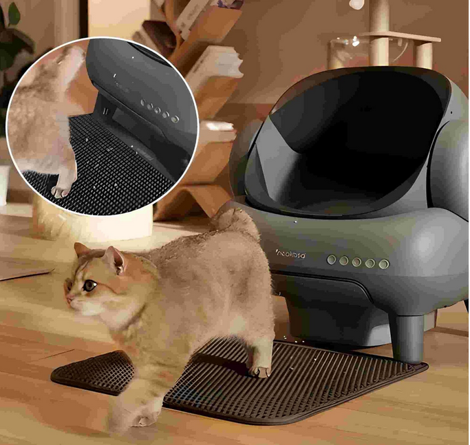 Neakasa M1 Oben offenes Katzenklo selbstreinigend App für 399,99€ (statt 479€)