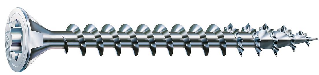 200er Pack Spax 3,0 x 25 Torx Universalschraube Senkkopf 4,63€ (statt 9€)