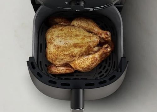 🍟 Philips NA130 Airfryer mit 6,2 L für 58,90€ (statt 76€)
