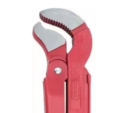 Connex Rohrzange 530mm CV S Maul für 20,90€ (statt 55€)