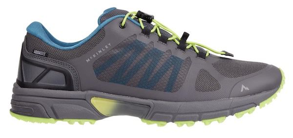 McKinley Kansas III AQB Herren Wanderschuhe für 24,98€ (statt 53€)