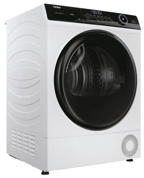 HAIER HD81-A3959E I-PRO SERIE 5 Wärmepumpentrockner 8kg für 444€ (statt 624€)