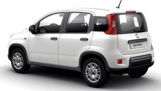Sofort verfügbar 🚗 Fiat Panda 5 Türer mit 70 PS für 69€ mtl.   0.41