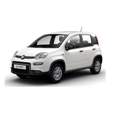 Sofort verfügbar 🚗 Fiat Panda 5-Türer mit 70 PS für 69€ mtl. – 0.41