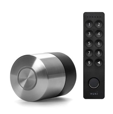 🔑 Nuki Smart Lock Ultra + Keypad 2.0 für 359€ (statt 495€)