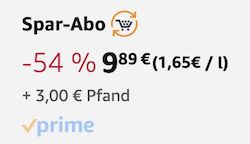 🍊 12x Rockstar Tropical Orange Passion Fruit ab 9,89€ (statt 18€)   0,82€ pro Dose