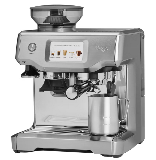 Sage the☕ Barista Touch SES880 Siebträger Espressomaschine für 707,95€ (statt 949€)