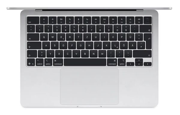 💻 Apple MacBook Air 13 (2025) mit M4, 16/256GB für 918,95€ (statt 1.020€)   0% Finanzierung!