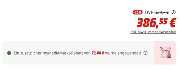 🚴‍♀️ FISCHER Kupplungs Fahrradträger für E Bikes für 386,55€ (statt 474€)