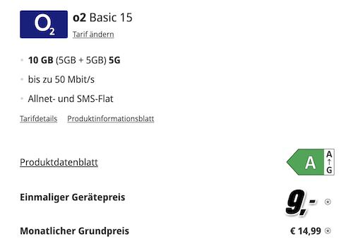 😎 110€ Gewinn möglich 🔥 Google Pixel 9 für nur 9€ + o2 Allnet 10GB 5G für 14,99€ mtl.