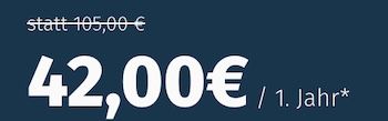 🚗 60% Rabatt auf die ACE Auto Club Europa Mitgliedschaft im 1. Jahr (Pannenhilfe)