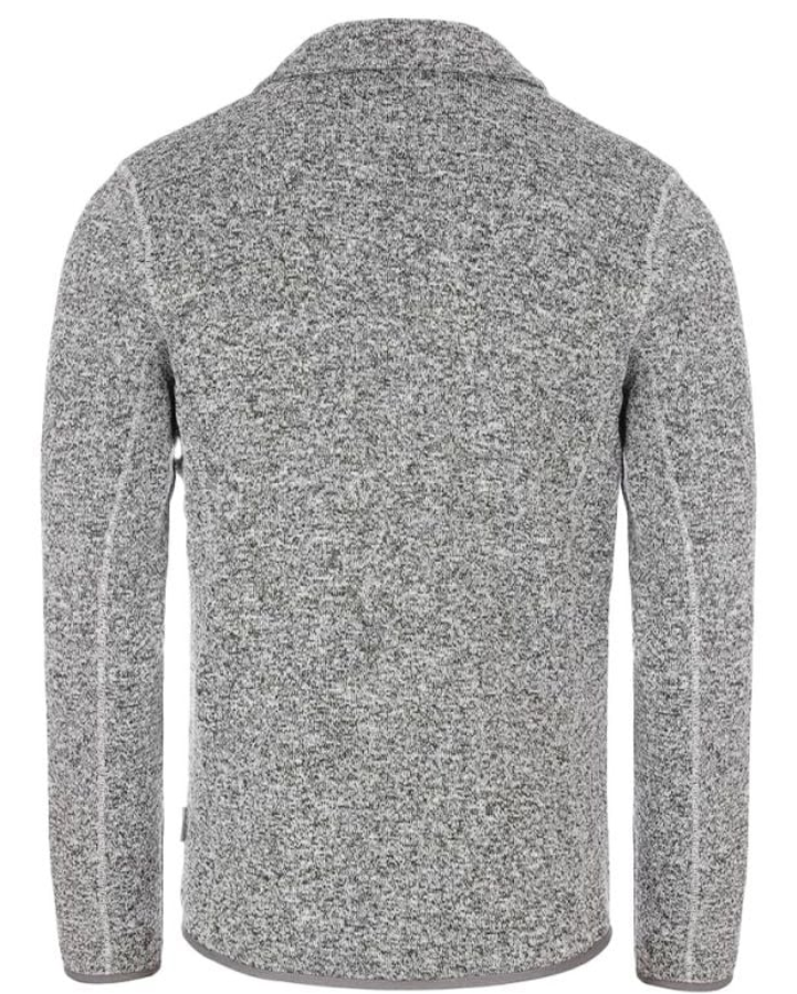 Blue Wave Helge   Herren Strickfleecejacke bis 8XL! für 18,98€ (statt 60€)
