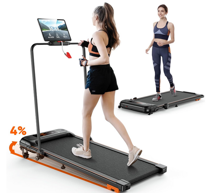 🏃‍♀️🏃Kiddoza Klappbares elektrisches Laufband für 187,99€ (statt 260€)