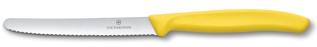 2x Victorinox Swiss Classic Gemüsemesser mit Wellenschliff für 7,99€ (statt 15€)