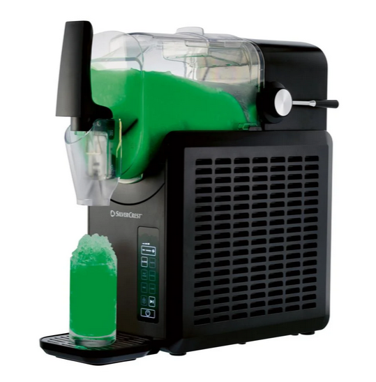🍦🍧 Silvercrest SSM 220 A1 Slush-Eismaschine für 149€ (statt 199€)