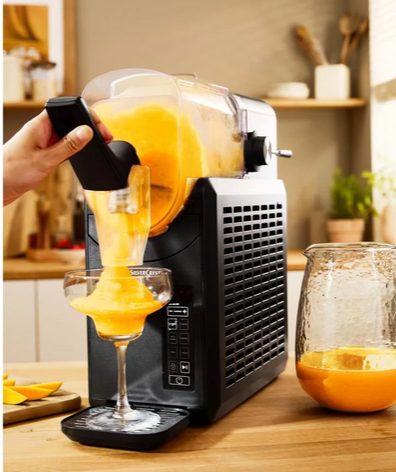 🍦🍧 Silvercrest SSM 220 A1 Slush Eismaschine für 149€ (statt 199€)