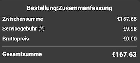 🍿 200€ Netflix Guthaben ab 167,63€
