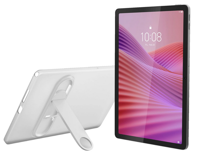 Lenovo Tab 2025 10.1 Zoll Tablet 64/4 GB mit Standfuß für 99€ (statt 118€)