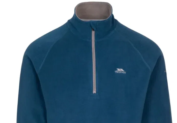 Trespass Blackford AT100 Fleece Herren Jacken für 11,49€ (statt 22€) bis XL Trespass Blackford AT100 Fleece Herren Jacken für 11,49€ (statt 22€) bis XL