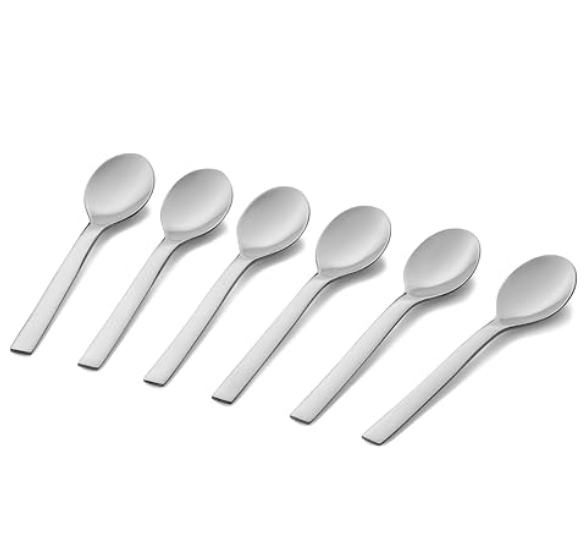 WMF Nuova Espressolöffel Set 6-teilig für 9,99€ (statt 14€)